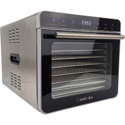 Сушка для овочів та фруктів Tekhniko DH-08D-SS Вінниця - фото 9