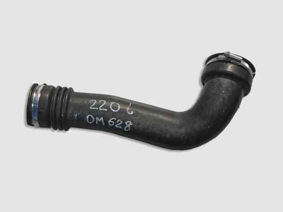 Mercedes-Benz  A6280980001 Лівий пластиковий трубопровід впускного повітря двигуна OM628 V8 4.0 cdi E-Class W211 S-Class W220 G-Class W463 Одесса