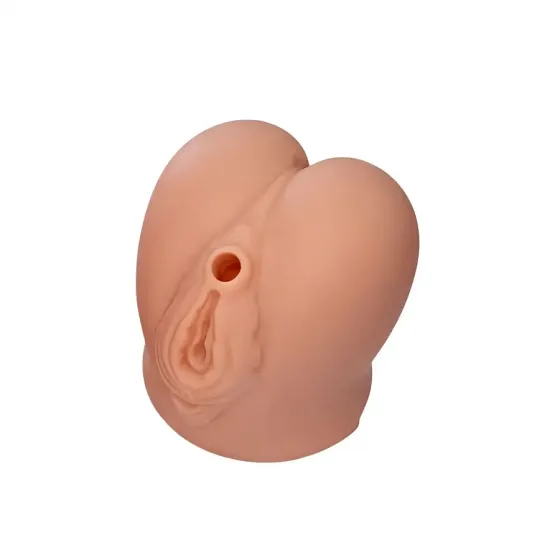 Игрушка вагина с пищалкой Diverty Sex Nude Львов