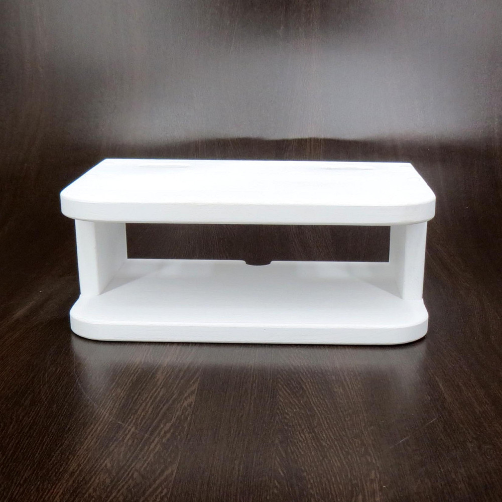 Полиця для роутера "Хапсалу" зефір Миколаїв - фото 8