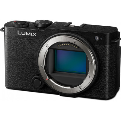 Цифровой фотоаппарат Panasonic Lumix DC-S9 Body Jet Black (DC-S9E-K) Винница - изображение 4