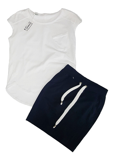 Костюм женский летний Jasmin,трикотаж Киев - изображение 1