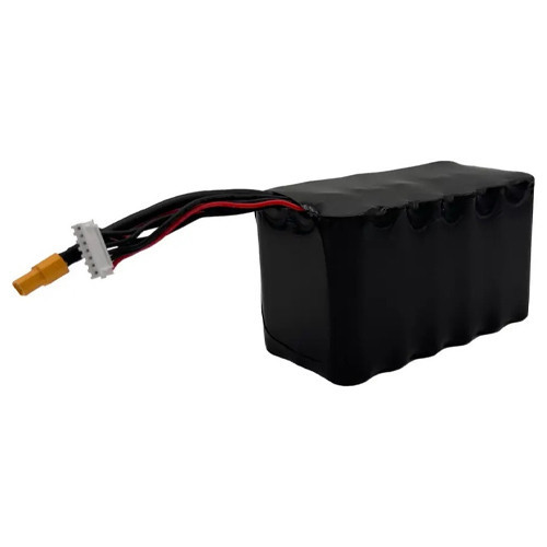 Аккумулятор FPV дрона 12600мАч 126А 6S3P 21700 Li-ion 15–25.2В, сборка для квадрокоптера Киев - изображение 1