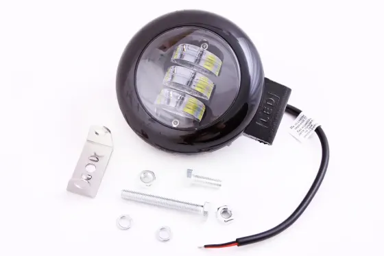 Фара денного світла 115*145*70м Cyclone 3 Cree 10W/2400лм/6000K Вінниця