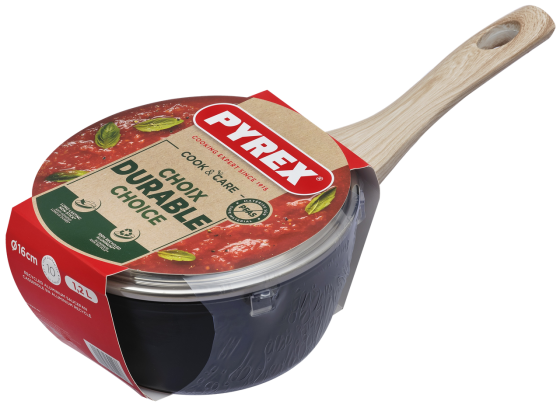 Ківш Pyrex Cook&Care (1.2 л) 16 см (7120910) Київ