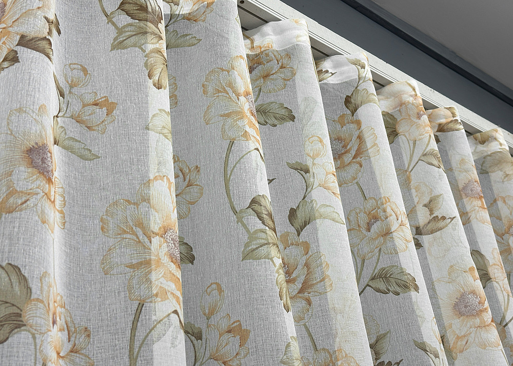 Тюль батист, коллекция 