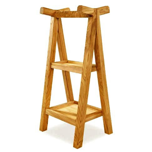 Етажерка для ванної "Фіви" сієна Миколаїв - фото 1