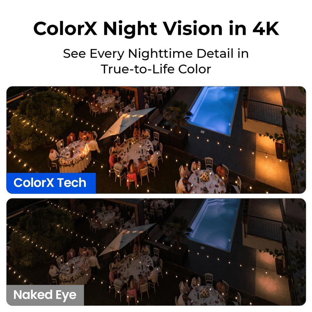 IP камера Reolink Altas PT Ultra B660 ( white ) Харків - фото 8