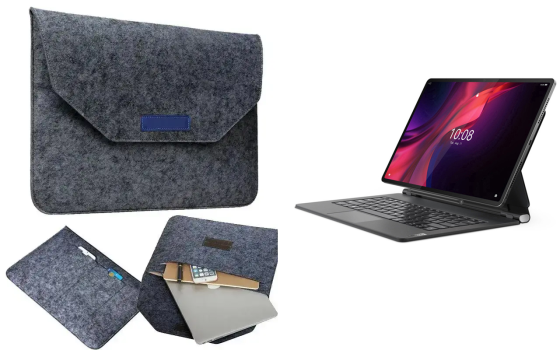 Сумка Wool із войлока для планшета Lenovo Tab Extreme Київ