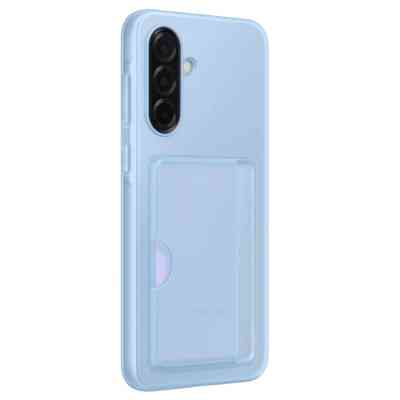Чохол до мобільного телефона Samsung Galaxy A36 (A366) Card Slot Case blue (EF-OA366TLEGWW) Вінниця