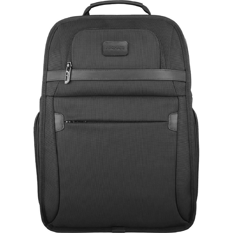 Рюкзак для ноутбука Promate Paramount BP 15.6" Black ( Чорний ) Харків - фото 1