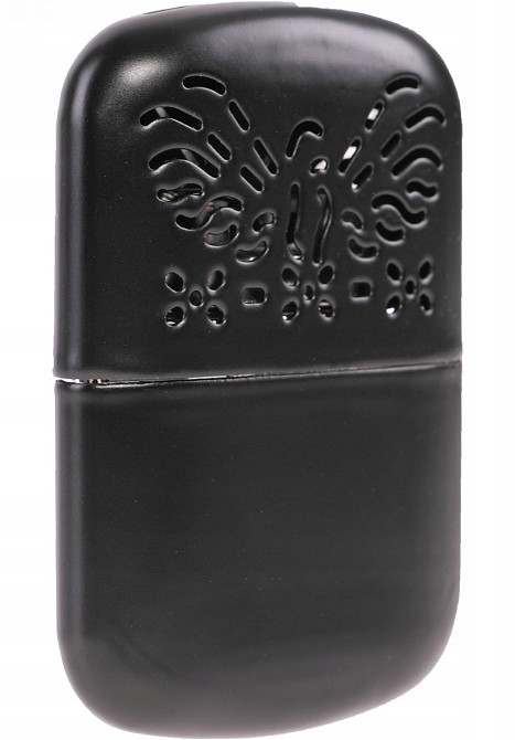 Бензинова Грелка каталітична для рук із чохлом Mil-Tec (15280002) Black Нововолинськ - фото 4