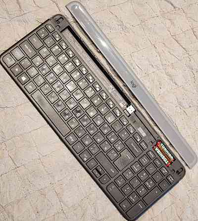 Клавиатура: Logitech MK 470. Киев
