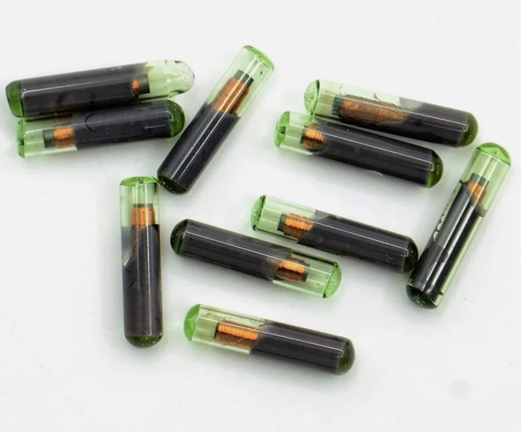 Чип ID48 T6 для ключів VW Audi Skoda Seat Honda Київ - фото 9