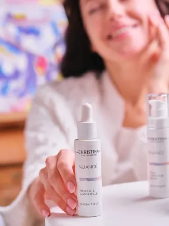 Сироватка Абсолют Імортель Christina Nuance Absolute Immortelle 30 мл Дніпро