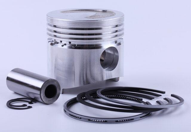 Поршневий комплект 90,50 мм: 9 мотоблок мотоблок 190N Мукачево - фото 1