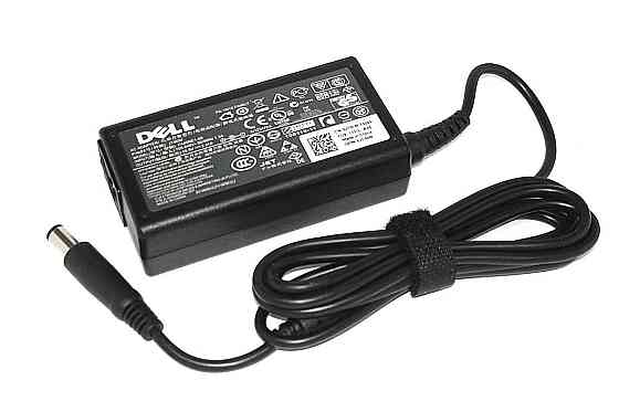 Блок питания для ноутбука Dell 45W 19.5V 2.31A 7.4x5.0mm LA45NS0-00 Orig Винница