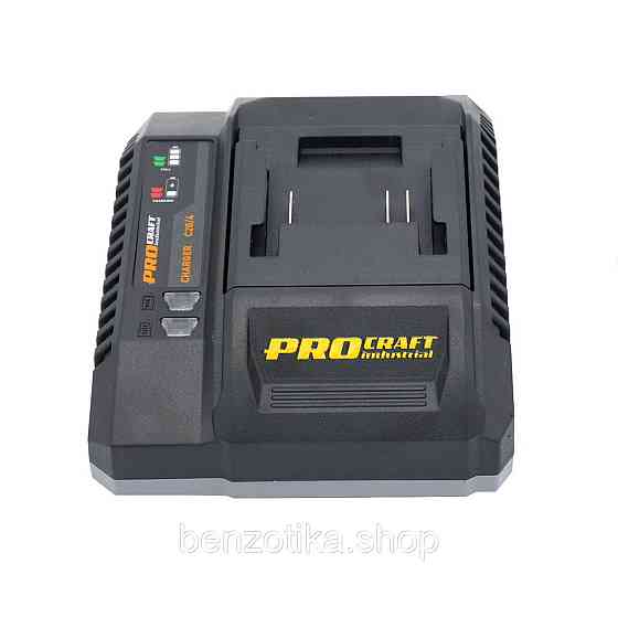 Зарядний пристрій Procraft industrial C20/4 Київ