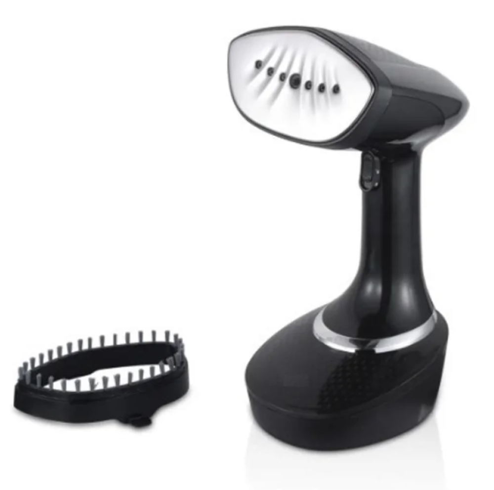 Ручной отпариватель 1500W с вертикальным отпариванием, съемным резервуаром 400 мл, для дома и путешествий Одесса - изображение 2