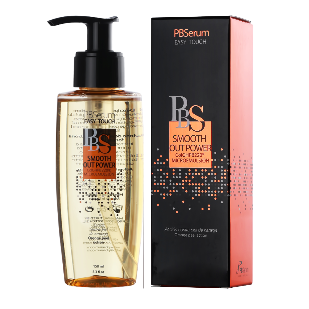 Антіцелюлітна сироватка PBSerum SMOOTH OUT POWER, 150 мл Дніпро - фото 1