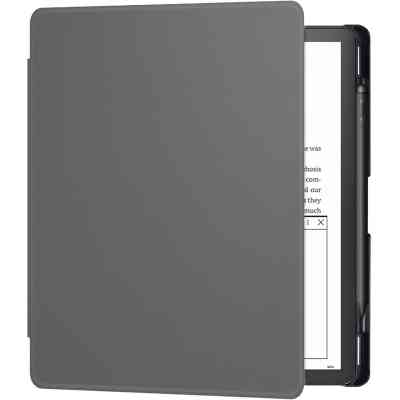 Чохол до електронної книги BeCover Smart Case Amazon Kindle Scribe 10.2&quot; Gray (712584) Вінниця