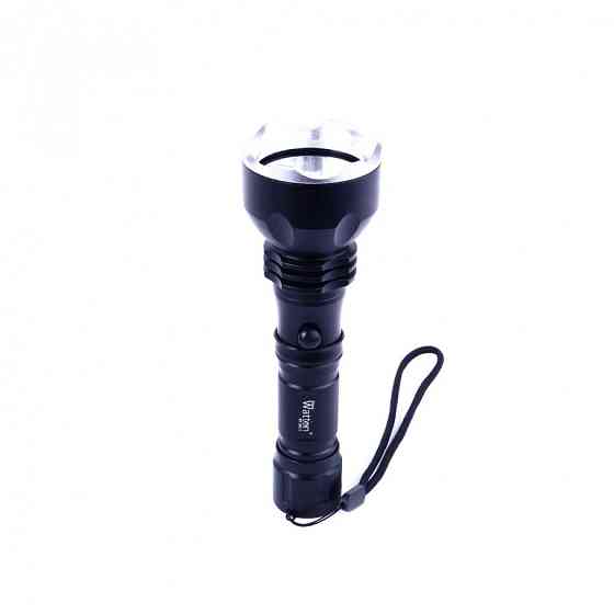 Мисливський акумуляторний світлодіодний ліхтарик для гвинтівки з кріпленням WATTON WT-253 600 Лм Кам'янець-Подільський