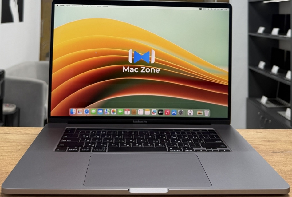 Ноутбук Macbook Pro 16 2019(випуск 2021) Київ - фото 8