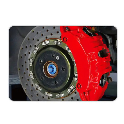 Головка торцевая Toptul для тормозных суппортов 10 граней (Porsche, VW, Audi, M.B.) (JEBV1612) Винница - изображение 2