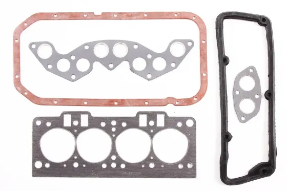 Набор прокладок двигателя Таврия полный (коричневая прокладка поддона) Винница