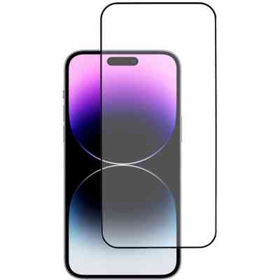 Стекло защитное Dengos Full Glue iPhone 14 Pro Max (TGFG-270) Винница