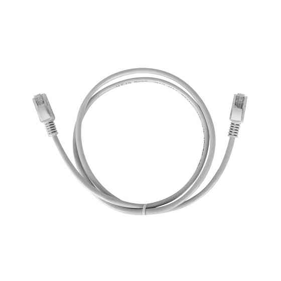 Патч-корд литой UTP RJ45 кат. 5Е 1 м Киев