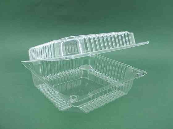 Контейнер з полістиролу ПС-53(V=2250мл)210*215*79 (50 шт) Харків