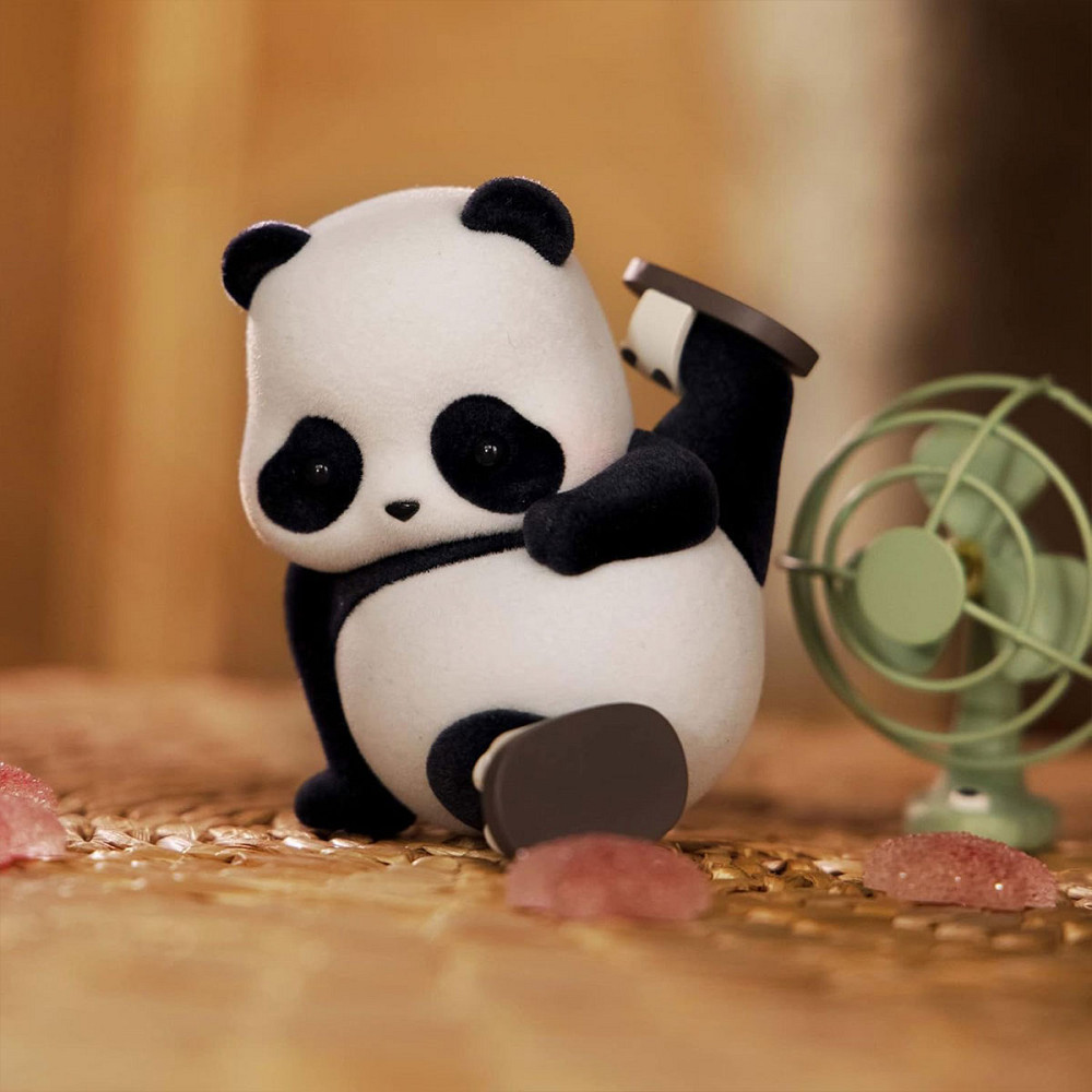 Колекційна фігурка POP TOP 52Toys серії Panda Roll - Мяв панди Днепр - изображение 5