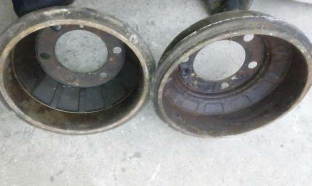 Барабан гальмівний задній ГАЗ-53. 53А-3501070 Харків - фото 1