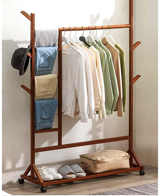 Стойка вешалка для одежды 