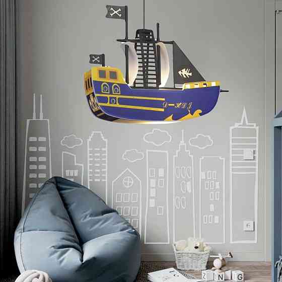 SIRIUS Люстра підвісна дитяча Sirius МD 7115-1A Коломыя