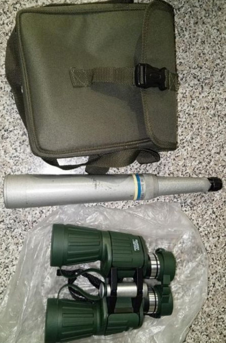 Бінокль Olympus 50 підзорна труба Київ - фото 5