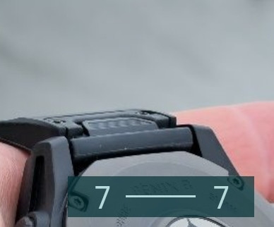 Смарт -Часы Garmin Fenix 8 51mm. AMOLED Sapphire Titanium Carbon. Киев - изображение 1