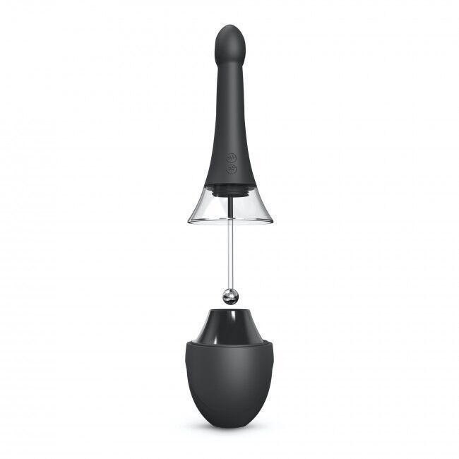 Автоматичний анальний душ-вібратор Dorcel Douche Mate Pro (м'яте паковання!!!) Sex Aura Київ - фото 3