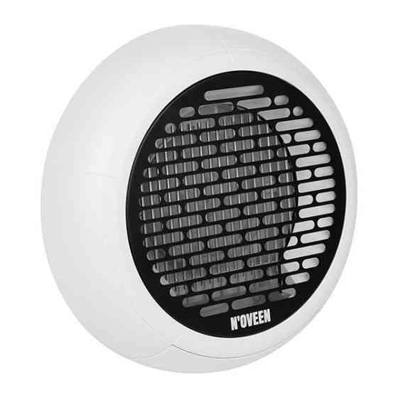 Лампа пастка для комах 160м² 4000В IKN950 LED, Польща Київ