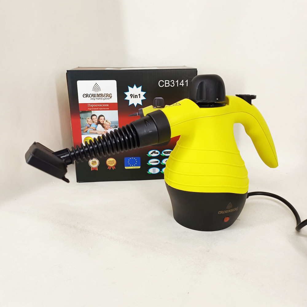 Компактный паровой утюг для путешествий, Портативная паровая щетка, Ручной ополаскиватель HY-13 Львов - изображение 5