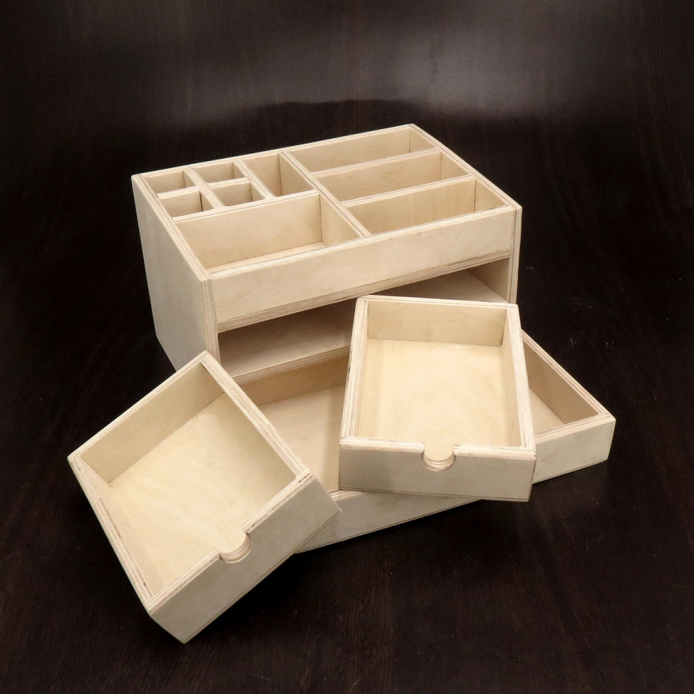 Органайзер для косметики "Хюррем" бланже Миколаїв - фото 4