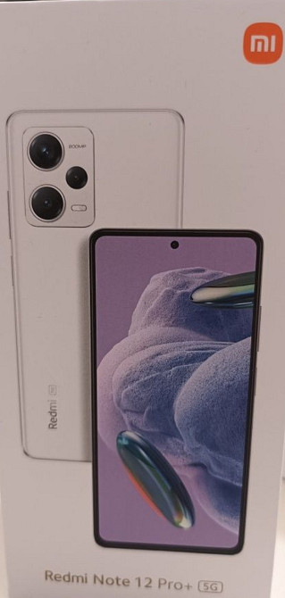 Смартфон Xiaomi Redmi Note 12 Pro + 5G. 8/256Gb. Київ - фото 4