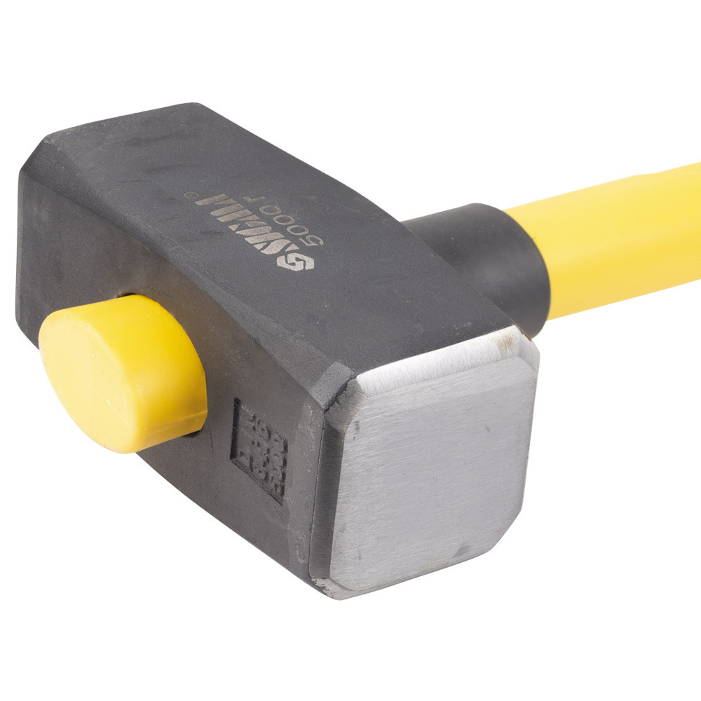 Sigma Кувалда 5000г удлиненная фиберглассовая рукоятка SIGMA (4311241) Коломия - фото 5