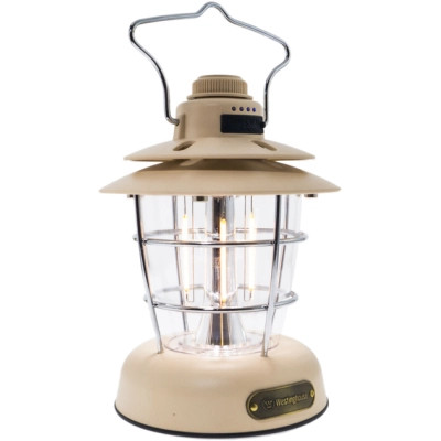 Ліхтар Westinghouse Retro 6W LED Filament WF241 Type-C з функцією Power Bank (WF241-CB) Вінниця - фото 5