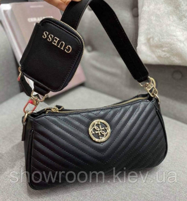 Женская сумочка Guess (9120) Киев - изображение 1