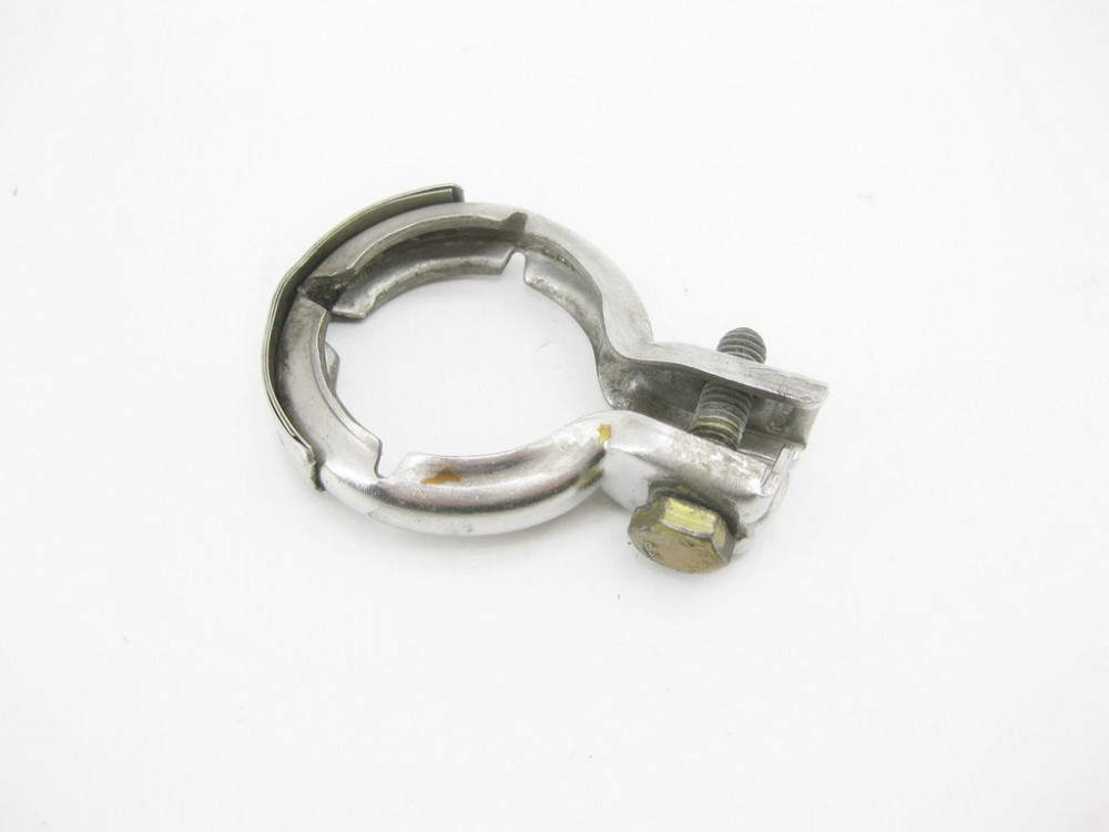 Mercedes-Benz  A6039951265 Хомут на трубопроводі рециркуляції ОГ CLS C219 E-class W211 OM612 M272 OM604 OM605 OM606 V-class W638 OM603 E-class S211 OM Одеса - фото 3