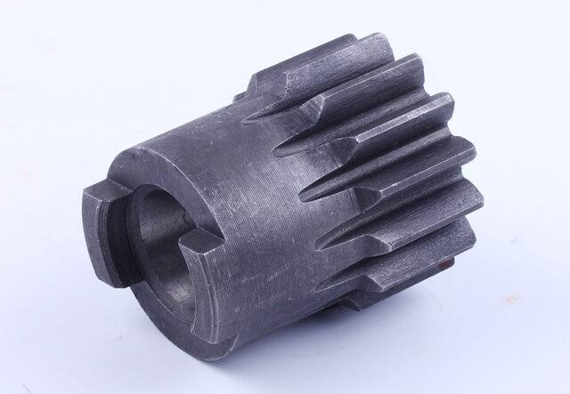 Шестерня левой полуоси диаметр 33 мм Z-14 Хинтай 120 Мукачево - изображение 1