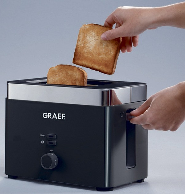 Тостер Graef TO 62 ( 26359 ) Харків - фото 7