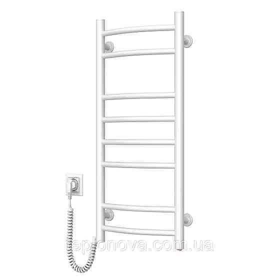 Полотенцесушитель Камелия 360х800 левый Черновцы